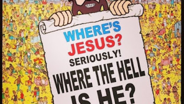 Where's Jesus